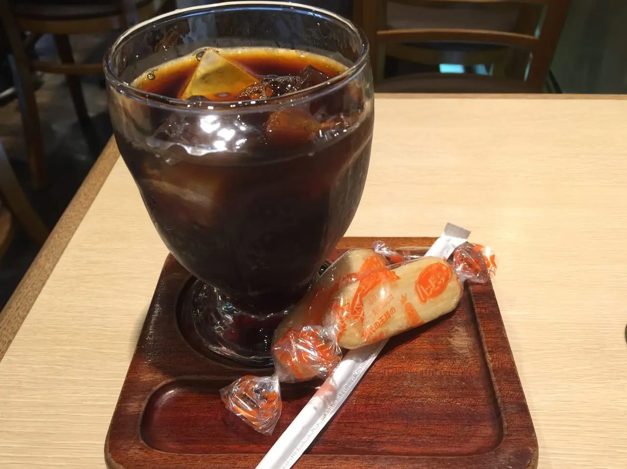 レトロ喫茶 八根有羅